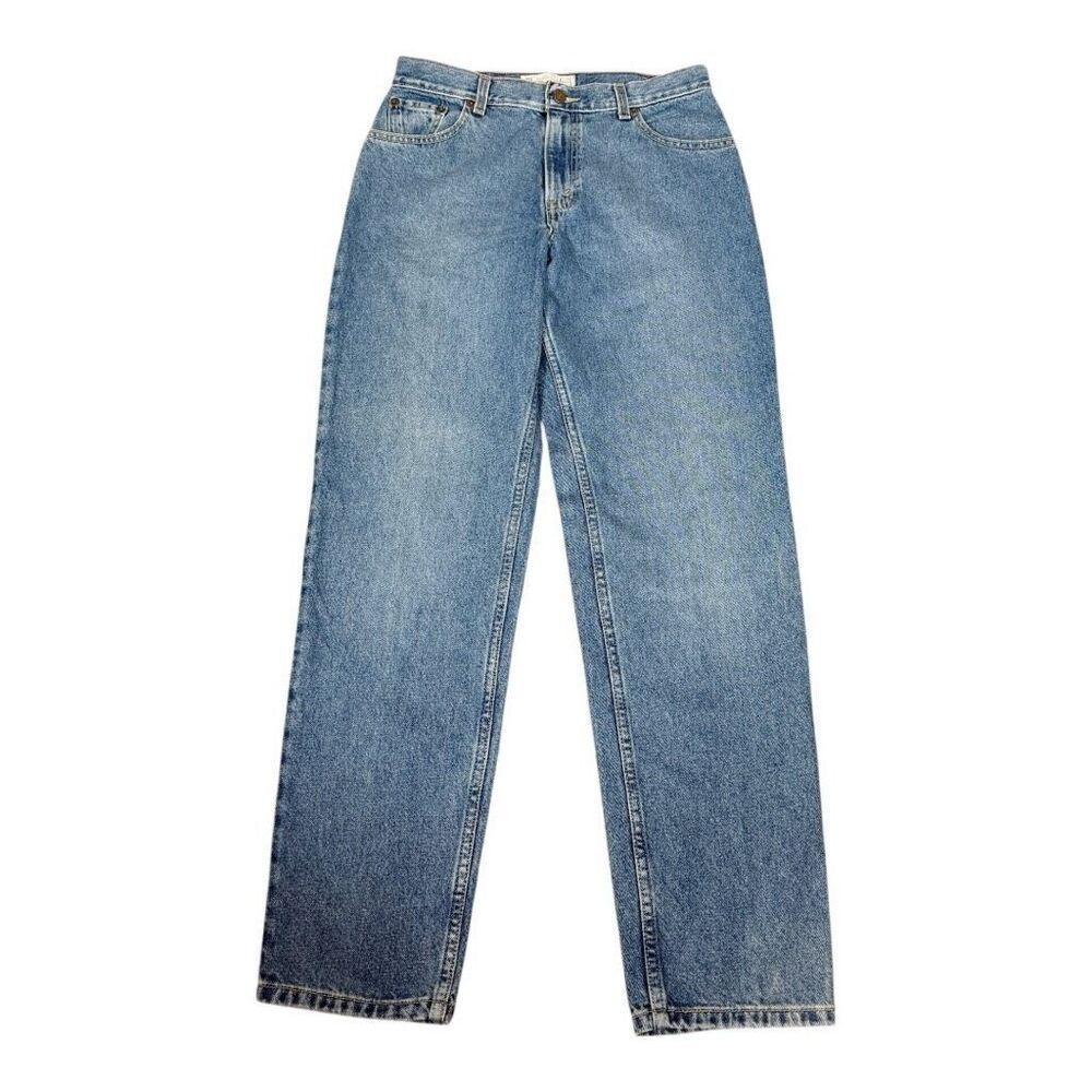 Levi’s Strauss Vintage 2003 Women’s Medium Wash Blue Relaxed Fit Jeans Size 10